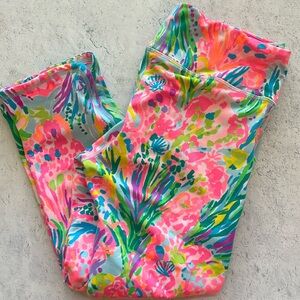 Lilly Pulitzer Leggings M